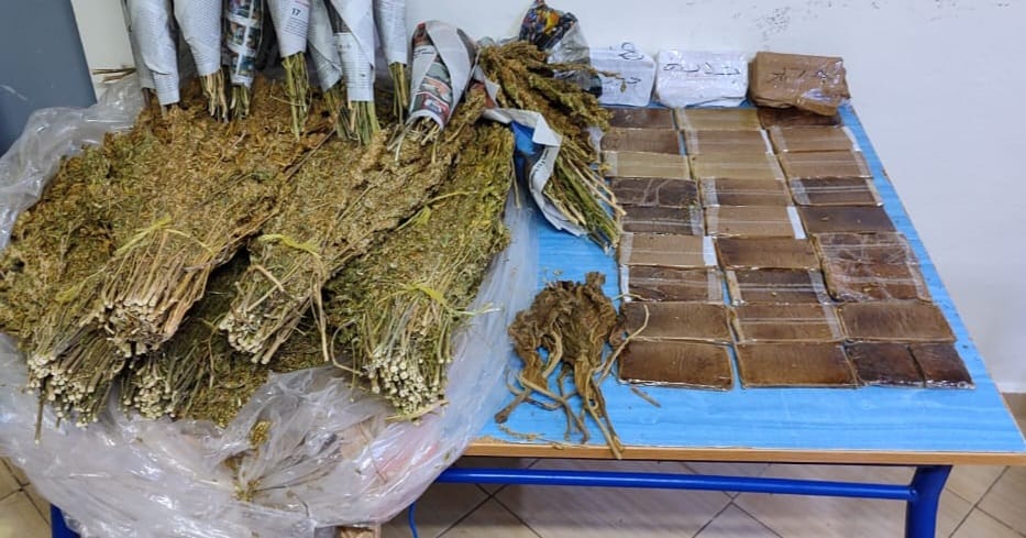 الدرك الملكي بمركز مولاي عبد الله يشدد الخناق على تجار المخدرات