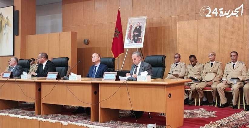 بالتفاصيل.. اللائحة الكاملة لرجال السلطة الجدد المعينين بمختلف القيادات والدوائر الترابية باقليم الجديدة