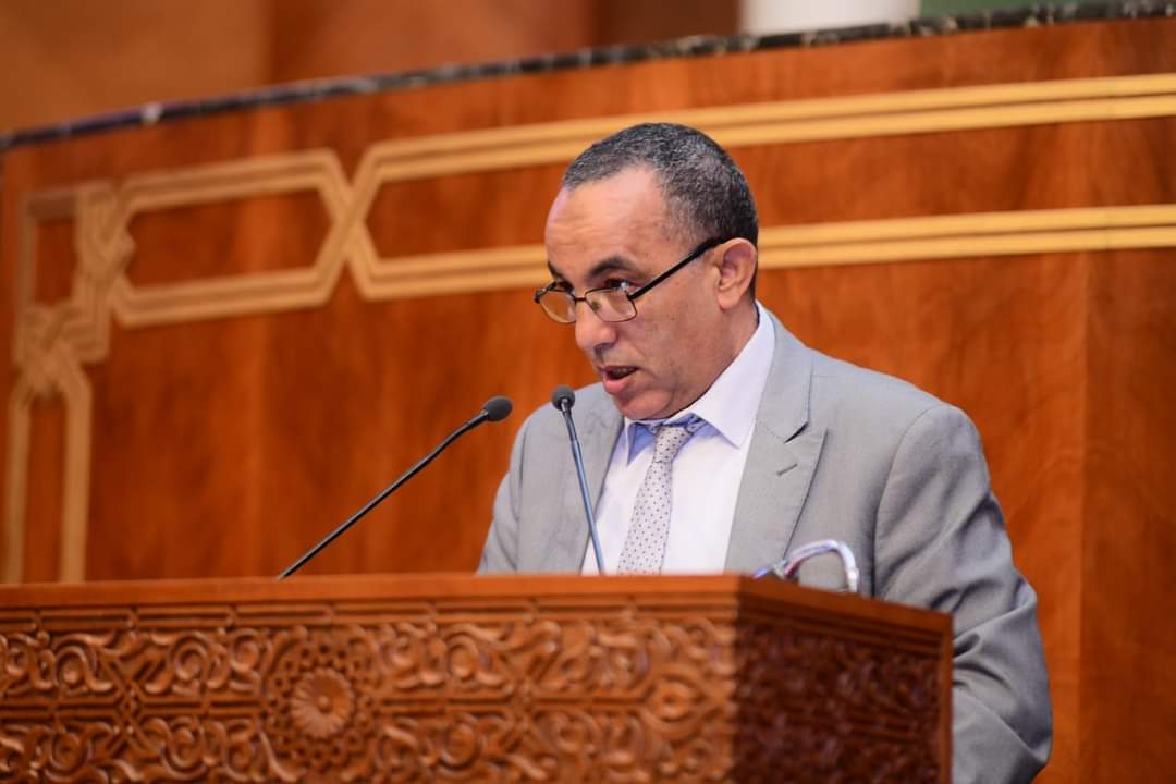 لحسن نازيهي يسائل وزير التجهيز حول إنقاذ نهر أم الربيع من التلوث والمياه العادمة