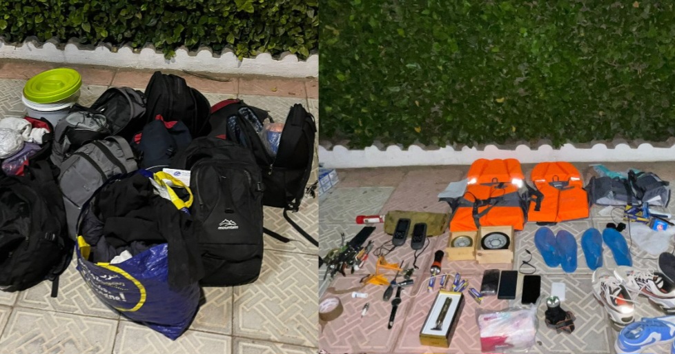 الشرطة توقف عدة أشخاص وتحجز سيارتين ومعدات تقنية في تفكيك شبكة للهجرة السرية بالجديدة