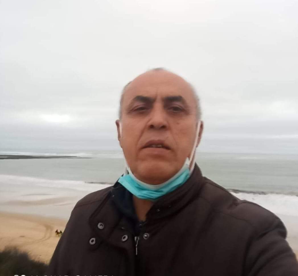 تعزية في وفاة والدة مدير الثانوية التقنية الرازي بالجديدة