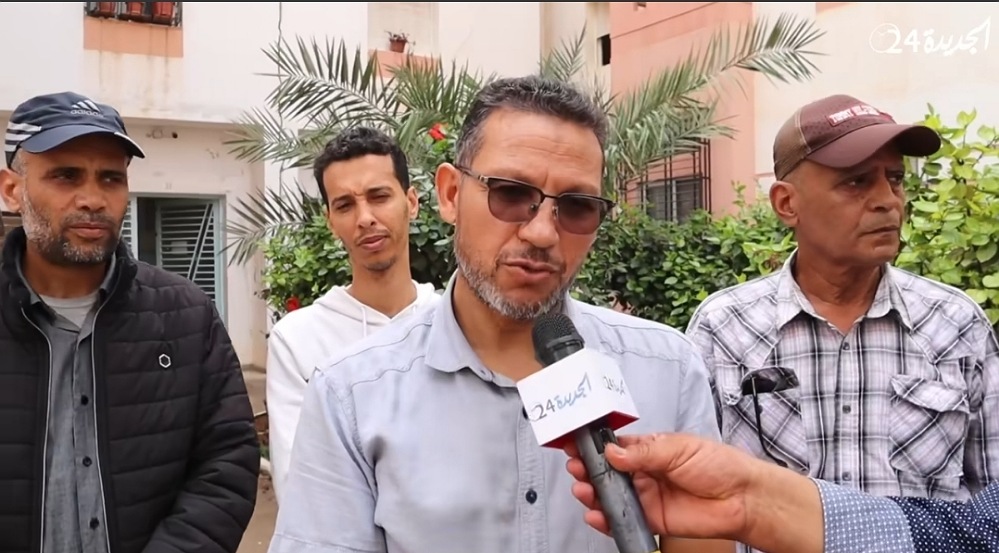 تصدعات خطيرة باقامات المحيط بالجديدة والمتضررون يطالبون مؤسسة العمران بتحمل مسؤوليتها