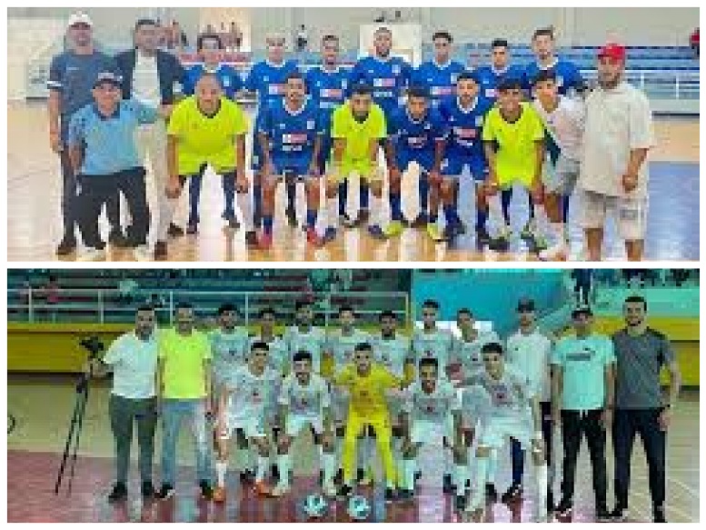 الجامعة تصادق على اندماج الدفاع الحسني الجديدي وريال مولاي عبد الله لكرة القدم داخل القاعة