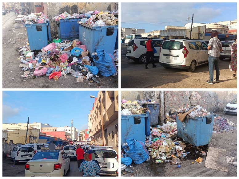 معاناة سيارات الأجرة الكبيرة