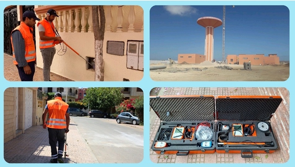 الوكالة المستقلة لتوزيع الماء والكهرباء بالجديدة تواصل تنفيذ مخططها الاستعجالي للحفاظ على الموارد المائية