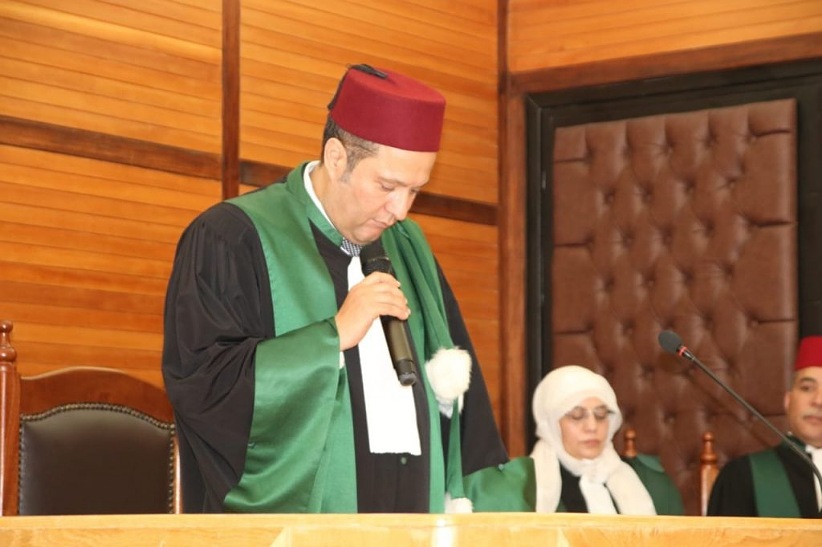 النيابة العامة بالجديدة تعتقل الفايسبوكي الثالث  عبد القادر بوعسرية