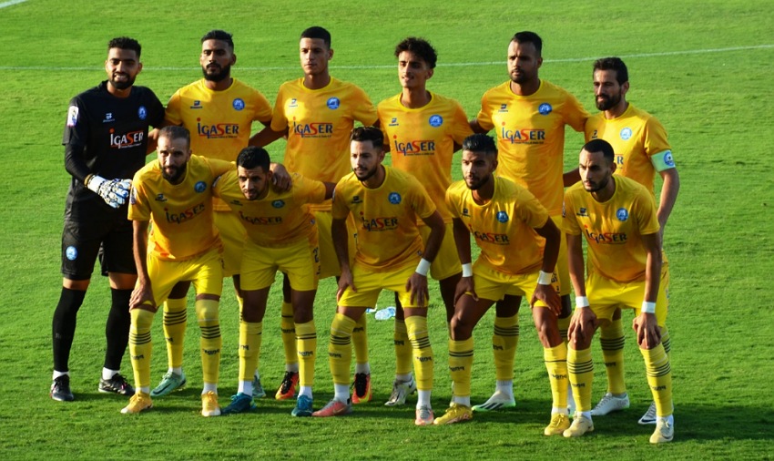 القرش المسفيوي يقع في فخ صقور الزمامرة وينهزم بثلاثة اهداف مقابل هدفين