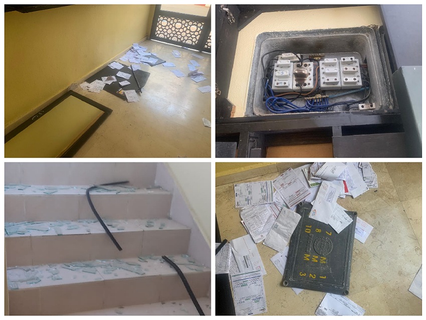 سكان اقامة بحرية بالجديدة يرفعون شكاية ضد جارتهم بسبب الشتم والإهانة وإثارة الضجيج