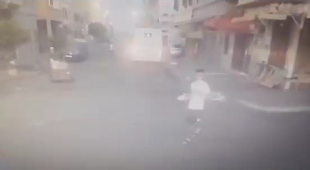 النيابة العامة بالجديدة تقرر إيداع المعتدي على حافلات النقل الحضري بالجديدة السجن المحلي سيدي موسى