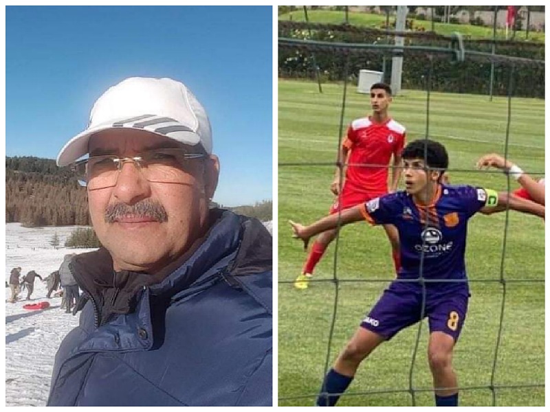 تعزية في وفاة والدة مدير شركة تريسكوم مصطفى منور