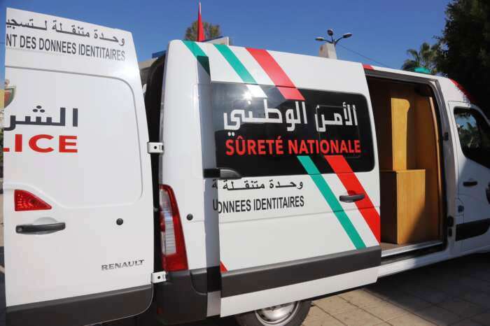 سيدي بنور..وحدة متنقلة لإنجاز بطاقة التعريف الوطنية تحل بمنطقة الحكاكشة