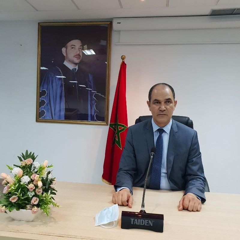 *تعيين الدكتور أحمد موشطاشي رئيسا لجامعة مولاي إسماعيل بمكناس