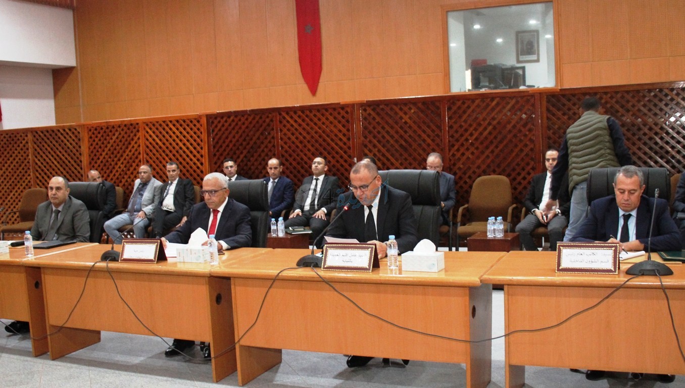 بتكلفة 100 مليار سنتيم . 15 اتفاقية شراكة بين  مجلس جهة الدار البيضاء – سطات والجماعات الترابية لإقليم الجديدة