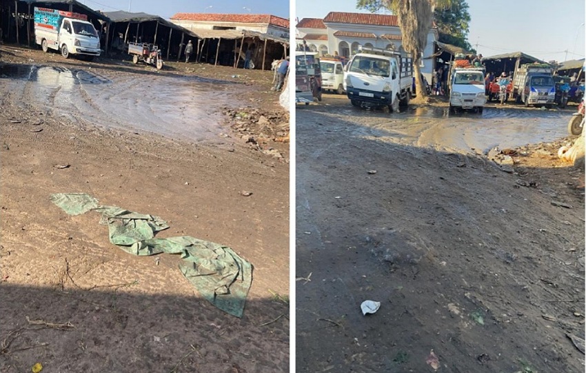 سوق الجملة بالجديدة.. إهمال كبير ووضعية تثير أكثر من سؤال