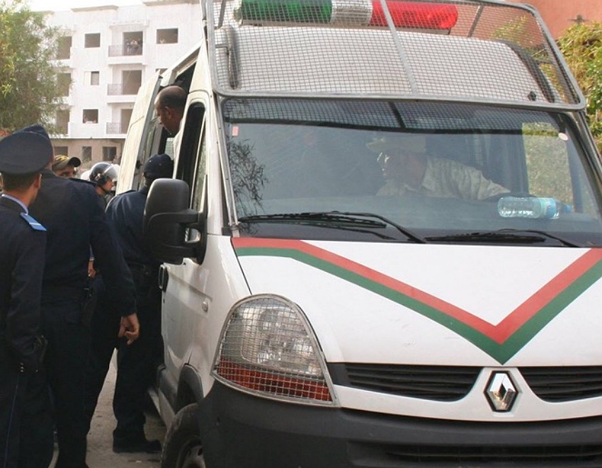 اعتقال سيدتين وحجز 1700 قرص مخدر على متن سيارة أجرة كانت متوجهة من البيضاء إلى الجديدة