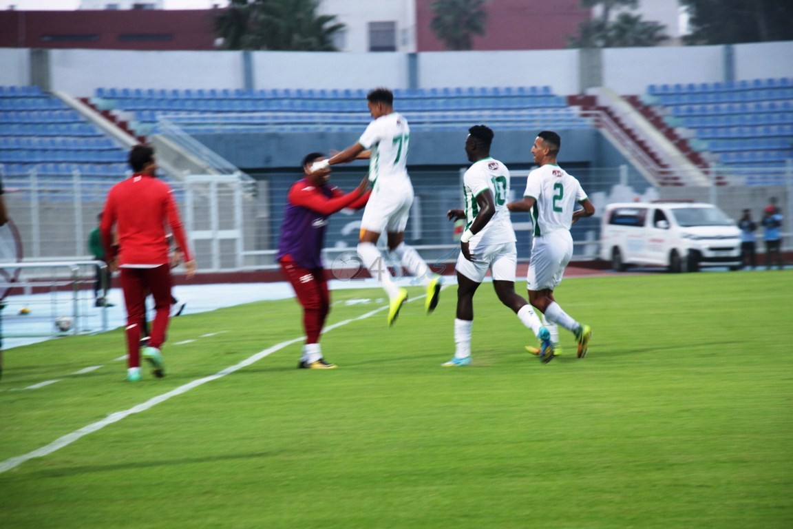 هجوم الدفاع الحسني الجديدي يخرج من سباته ويعود أخيرا إلى سكة الانتصار