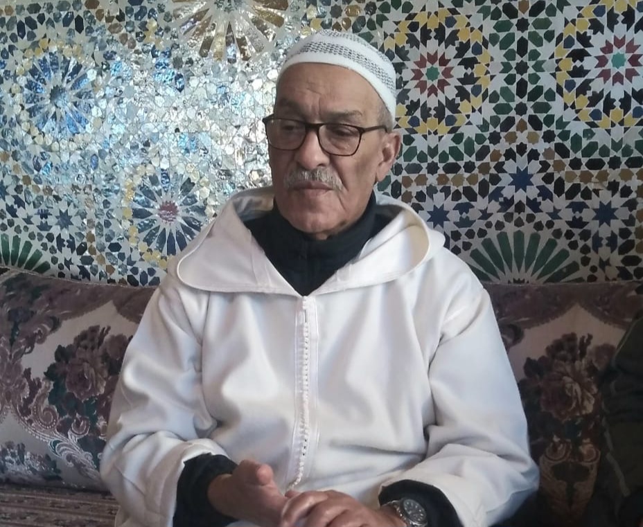 تعزية في وفاة عم نجيب نبيه وكيل تأمينات ''جيد '' بالجديدة ..