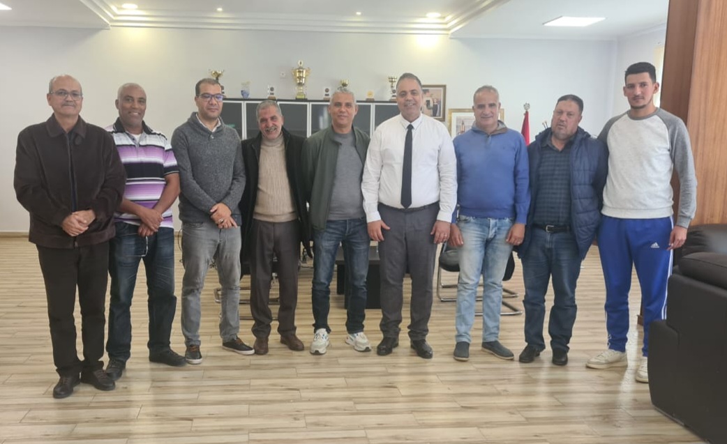 مديرية التعليم بالجديدة تفتح أبوابها في وجه جمعيات رياضية رائدة في صناعة أبطال ألعاب القوى