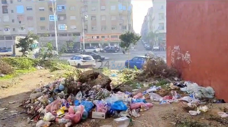بوادر انفراج في أزمة النظافة بالجديدة بعد إعلان اسم الشركة الفائزة بصفقة تدبير مطرح النفايات بجماعة مولاي عبد الله