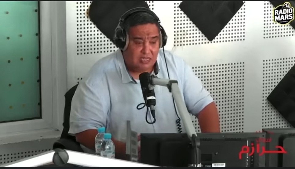 فؤاد مسكوت يعود الى راديو مارس كمحلل وناقد رياضي ومعد لبرنامج ''متسكتش مع مسكوت''