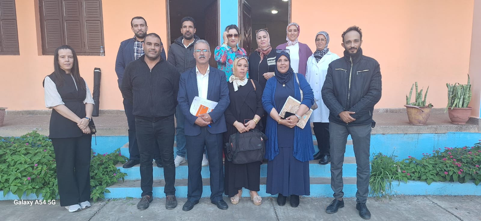 توقيع اتفاقية شراكة بين جمعية المجد ومدرسة المتنبي بالجديدة