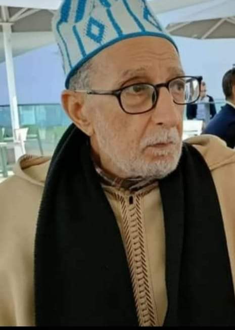 شكر على تعزية في وفاة والد  محمد الصفى