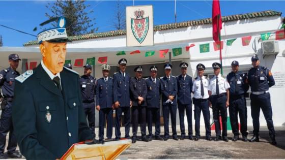 مفوضية البئر الجديد تواصل حملاتها لاستتباب الأمن وتجفيف منابع الجريمة