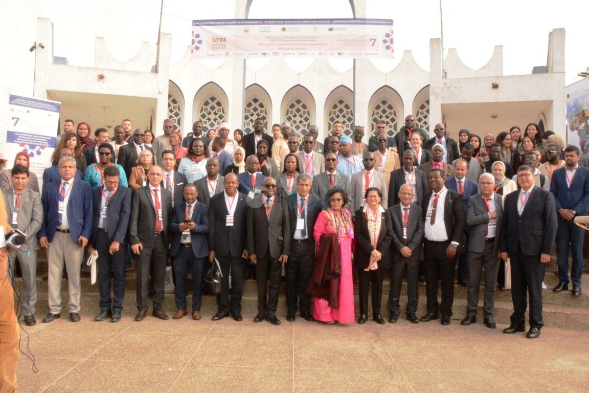 انطلاق اشغال المنتدى الإفريقي للمدبرين الترابيين ومعاهد التكوين بالجديدة في نسخته السابعة