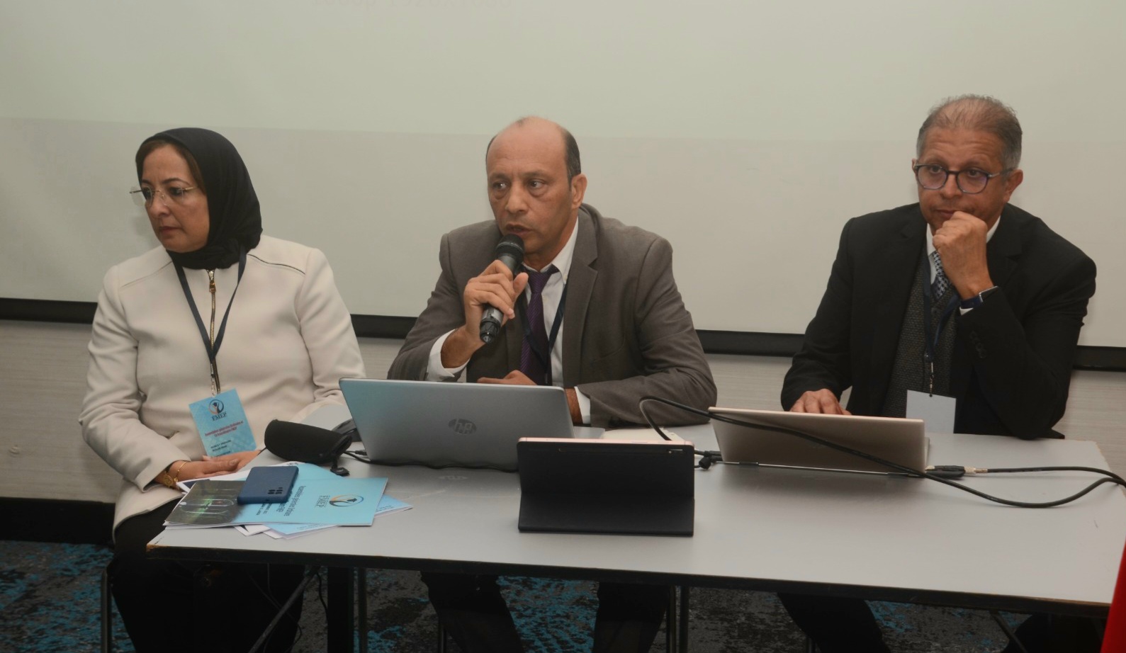 انتخاب بن هيلال عبدالاله المدير العام لمجموعة 'اكما سكول' رئيسا للفدرالية المغربية للتكوين المهني الخاص لولاية ثانية