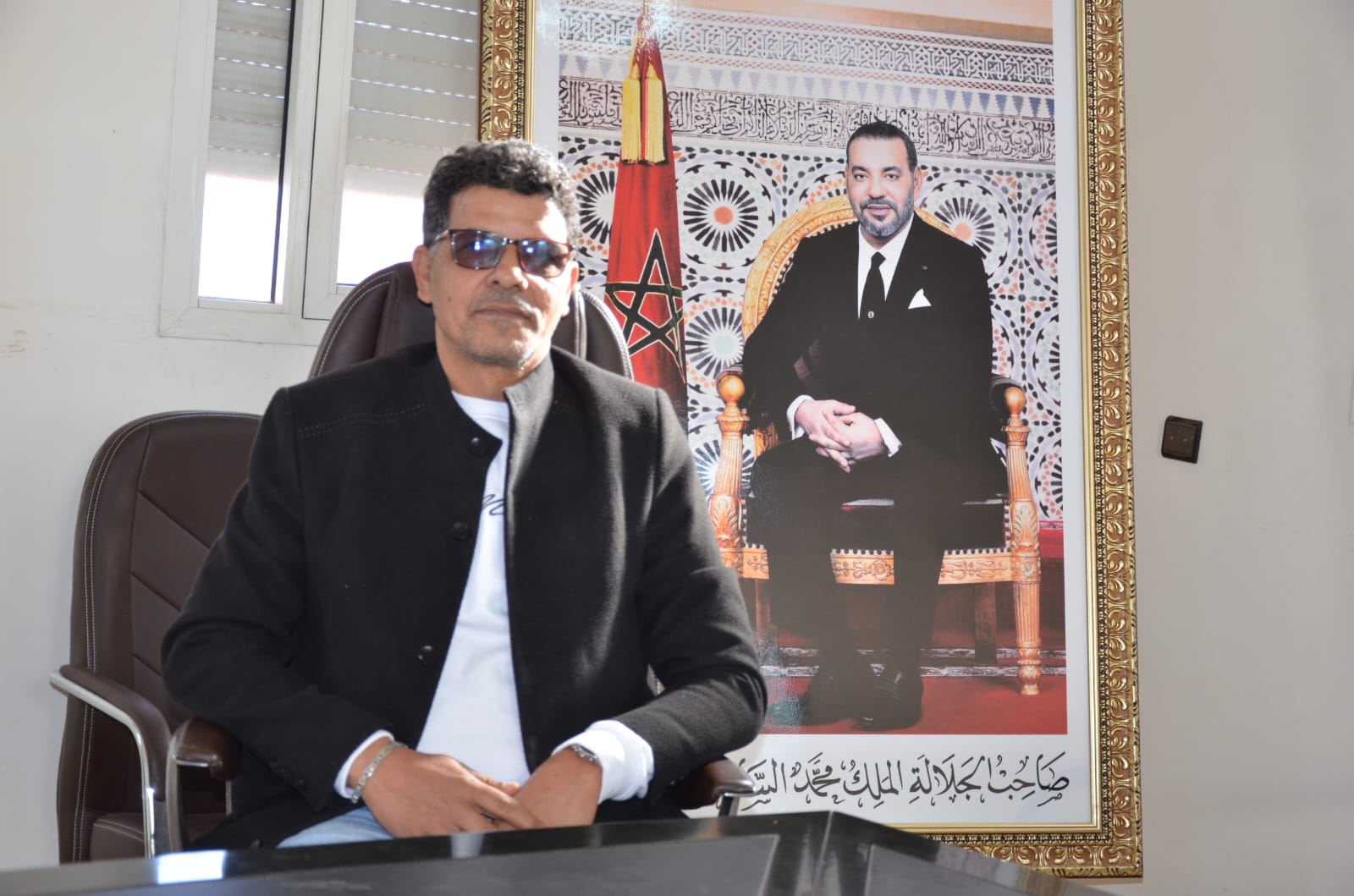 المجلس الجماعي لاثنين الغربية ينتدب عبد الوهاب المتوكل بمجموعة الجماعات الترابية البيضاء سطات للتوزيع