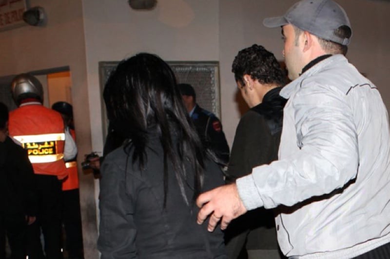 الخيانة الزوجية تورط متزوجة وخليلها بمدينة الجديدة