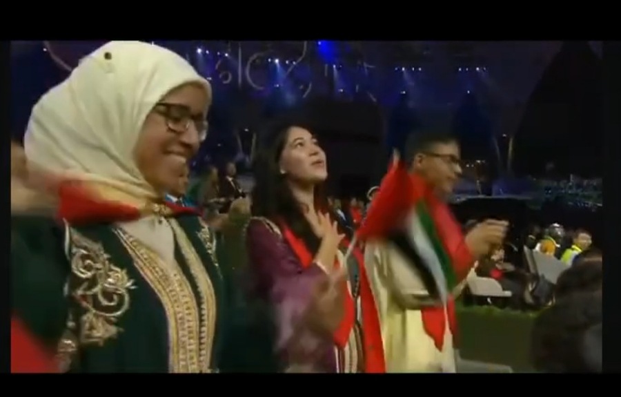 سابقة في تاريخ المغرب.. المدرسة الدولية بالجديدة تفوز  بمسابقة ''الشيخ زايد للتنمية المستدامة'' في دبي