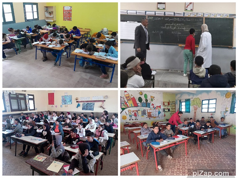 18 ألف من تلاميذ المستويات الإشهادية يستفيدون من برنامج الدعم التربوي بمديرية الجديدة