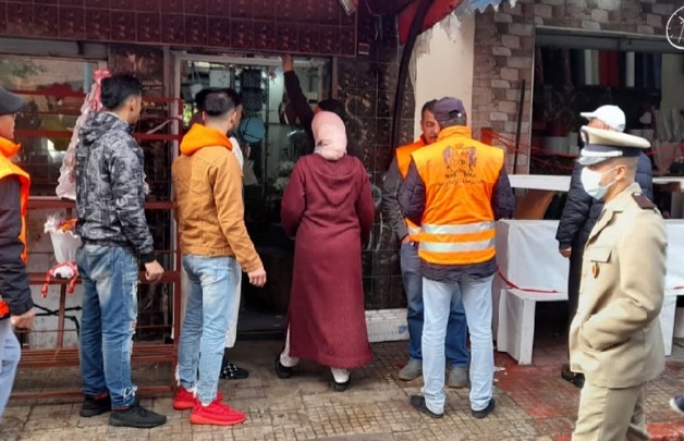 الزمامرة: إحالة وسيطة في الدعارة وشخص من أجل ترويج المخدرات على ابتدائية سيدي بنور