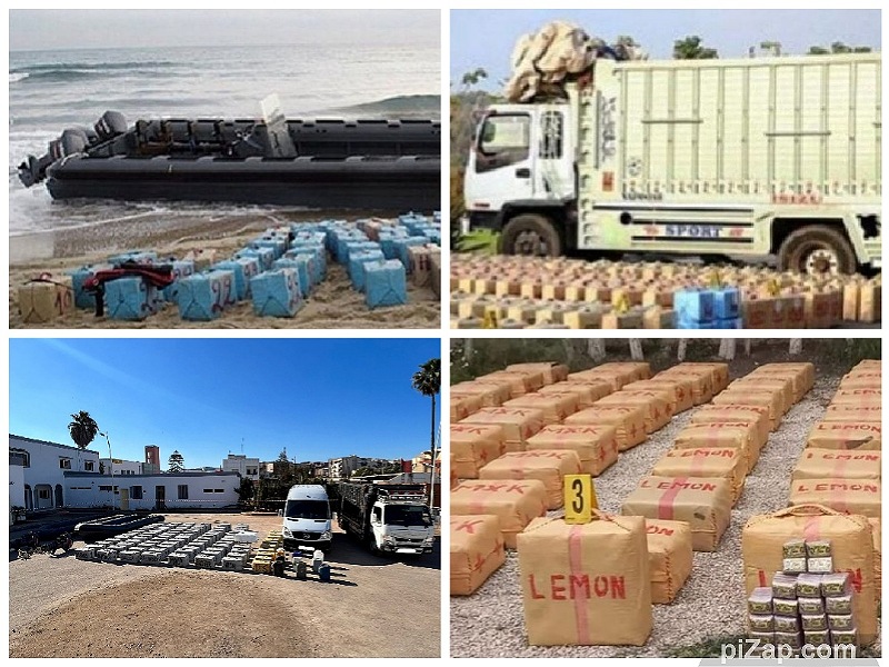 إنزال دركي بسواحل الجديدة لإحباط عملية تهريب للمخدرات.. وهذه هي التفاصيل