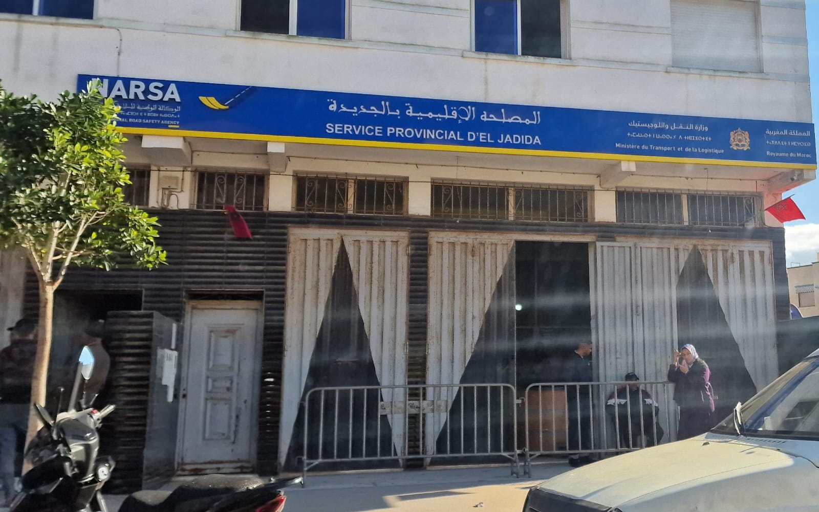 استياء وسط مالكي السيارات بالجديدة من التأخر ''غير المبرر'' لتسليم البطائق الرمادية