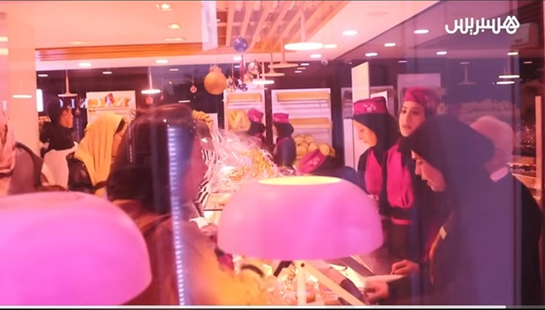 روبورطاج من مخابز الجديدة حول الإقبال الكبير على اقتناء حلويات رأس السنة الجديدة