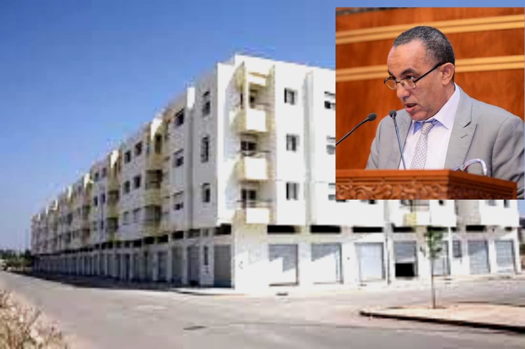 نازيهي يسائل وزيرة المالية حول إرتفاع نسبة فوائد القروض الخاصة بالسكن الاقتصادي.