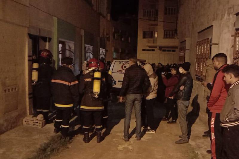 العثور على جثة رجل  داخل منزل بوسط مدينة الجديدة