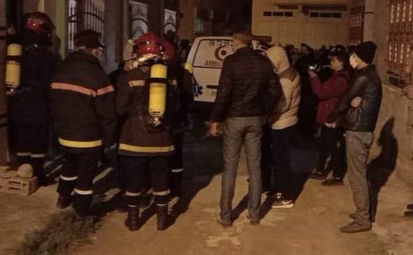 عاجل.. جريمة قتل بشعة بحي المطار بالجديدة