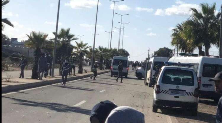 اشتباكات بين مناصري الرجاء و الوداد بسيدي بنور تنتهي بجريمة قتل