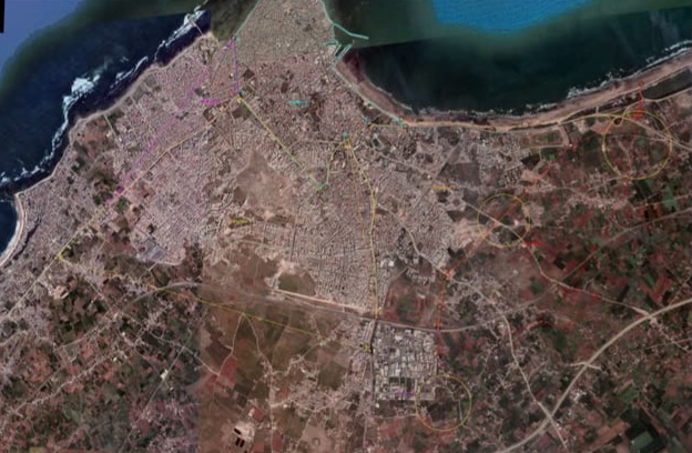 النائب البرلماني يوسف بيزيد يسائل الوزيرة عن مٱل برامج التنمية بالمنطقة الرطبة لإقليم الجديدة