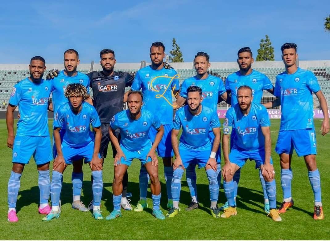 نهضة الزمامرة يستعيد توازنه في البطولة ويعود بفوز ثمين من فاس