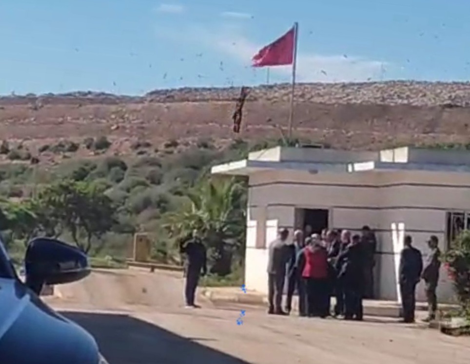 والي الجهة امهيدية يزور الجديدة ويدعو إلى التسريع لايجاد حل لمشكل النظافة