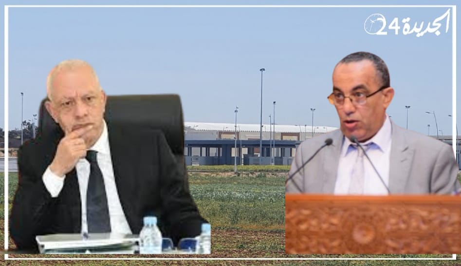 تأخر افتتاح سوق الجملة بجماعة مولاي عبد الله على طاولة والي الجهة امهيدية