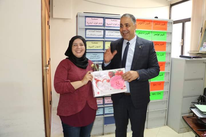 المديرية الإقليمية للتعليم بالجديدة تحتفي بنسائها في عيد المرأة العالمي
