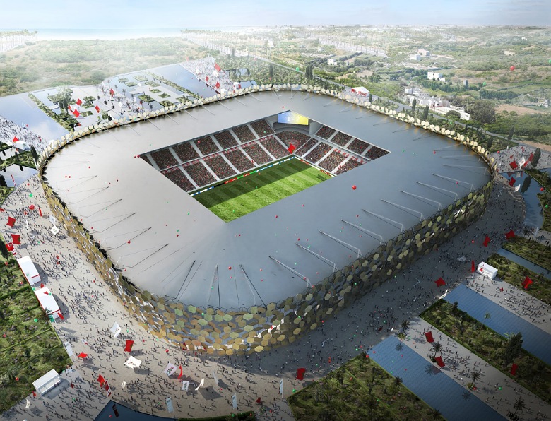 المهدي الفاطمي يسائل وزير الرياضة حول إمكانية تشييد ملعب كبير بالجديدة لاستضافة مباريات مونديال 2030