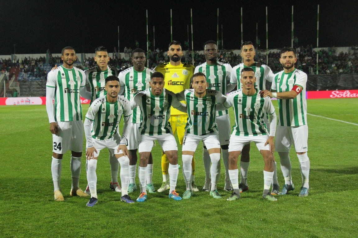 الدفاع الجديدي  يفوز على سريع واد زم و يقترب من المقدمة