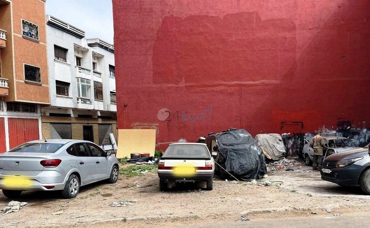 ساكنة تجزئة جميلة بحي السلام بالجديدة تشتكي إلى عامل الإقليم