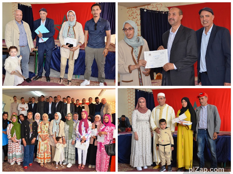 الغربية...ثانوية إبن عربي تقيم حفل التميز للتلاميذ المتفوقين دراسيا خلال الأسدس الدراسي الأول